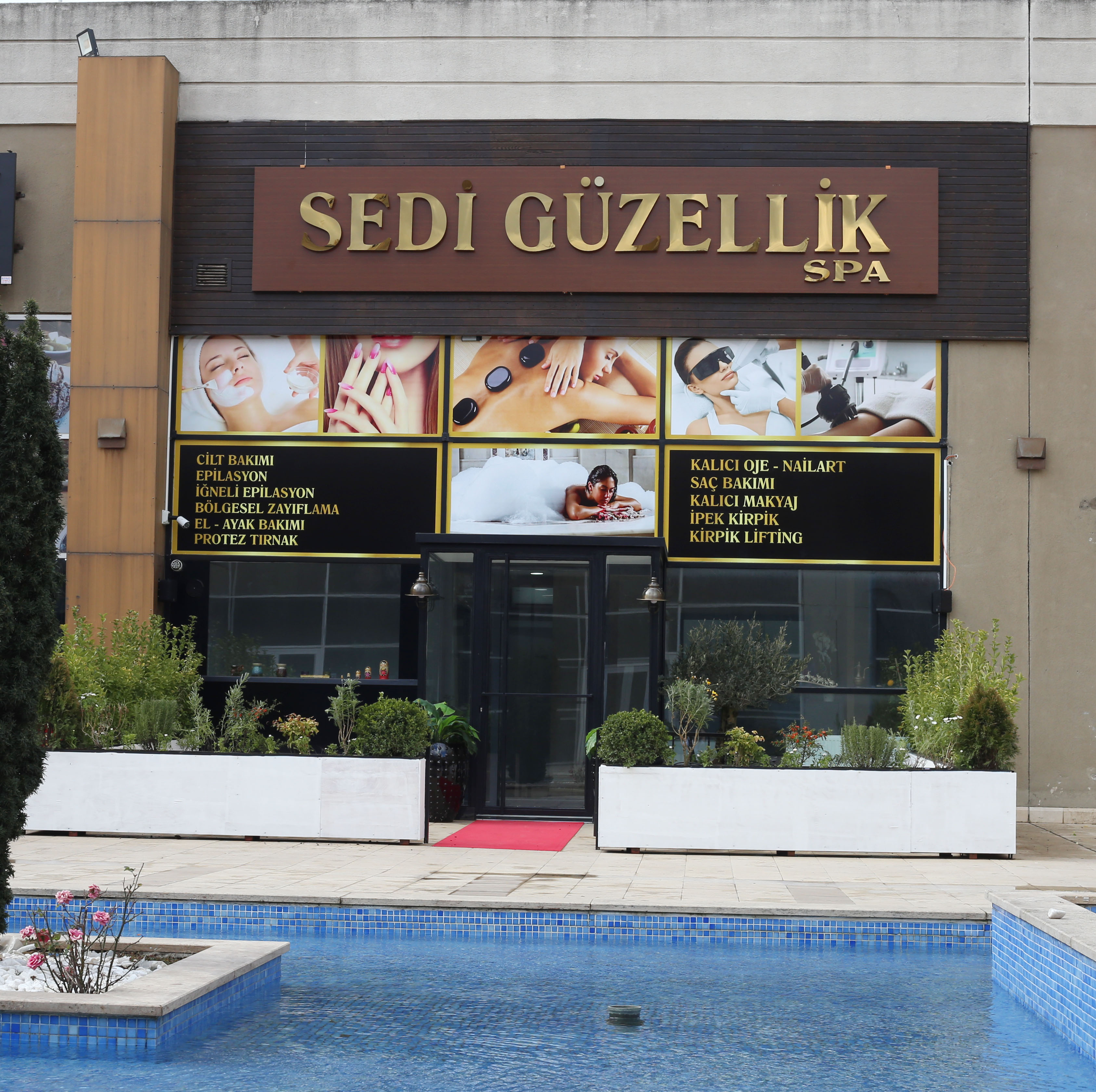 Sedi Güzellik Merkezi